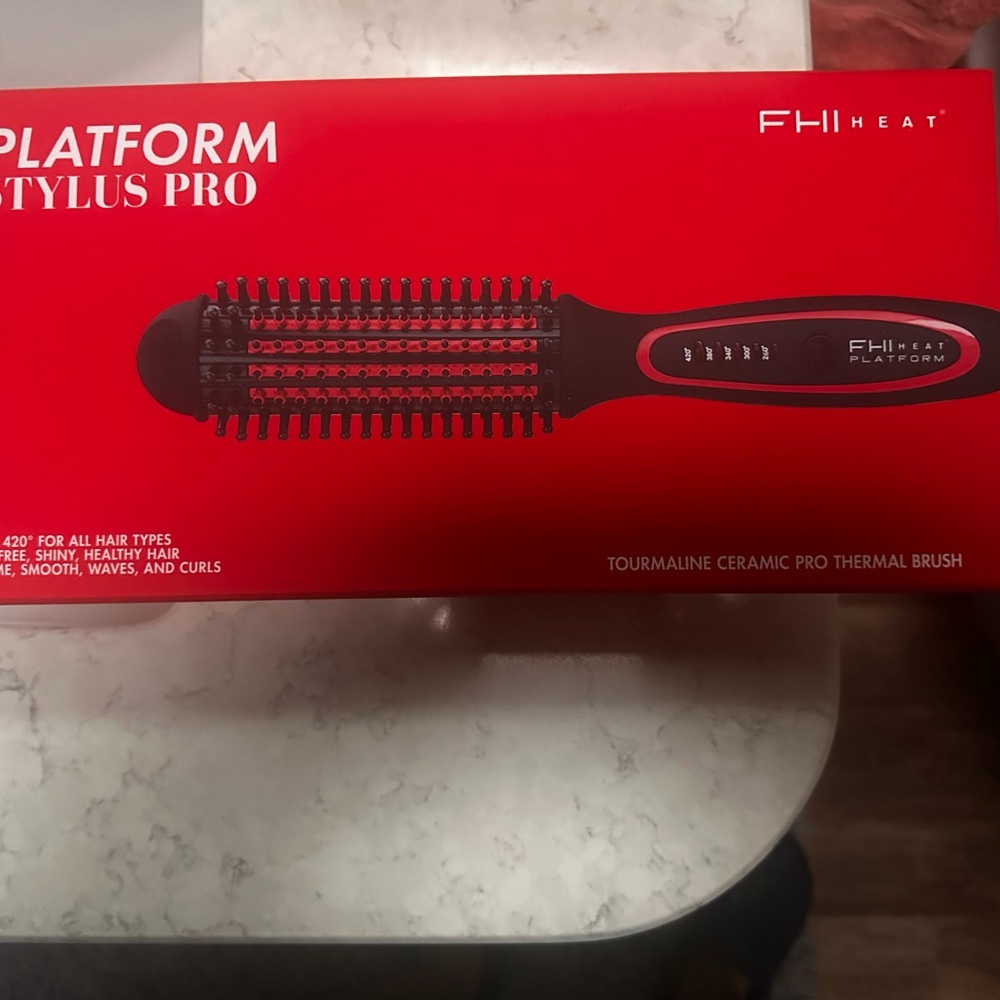 FHI Heat Platform Stylus Pro Thermal Brush
